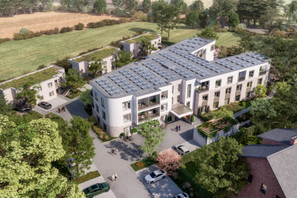 formgrafik 3d-visualisierung-einer-seniorenresidenz-generationenpark-lette